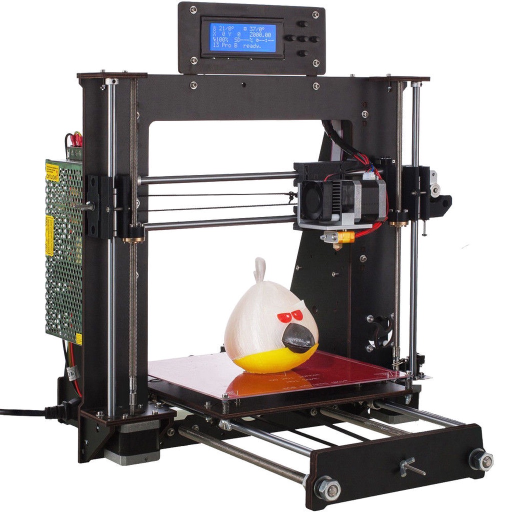 Cheapest 3D printer i could find