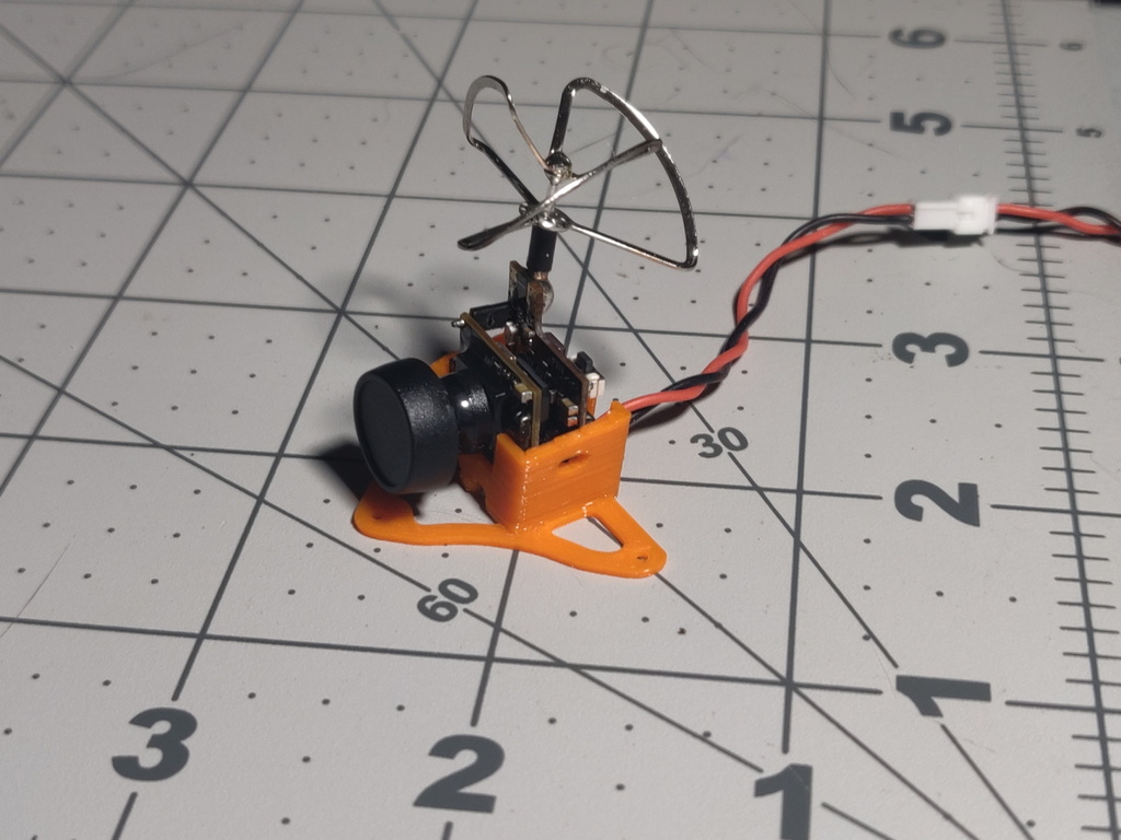 Wolfwhoop WT06 Inductrix Mount