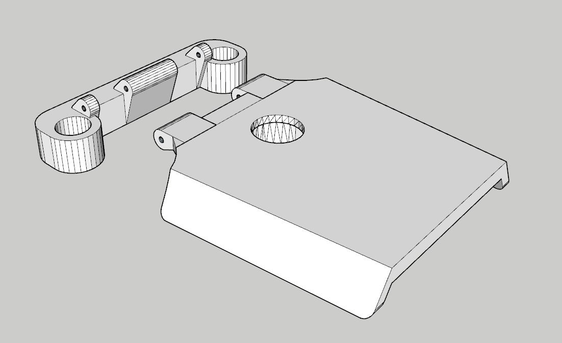 Igloo Latch stronger hinge