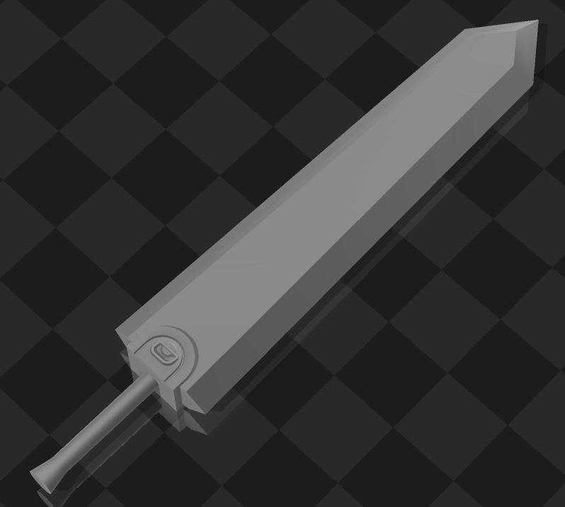 guts sword