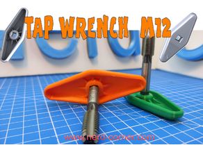 TAP WRENCH M12