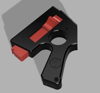Pirate 3.0 (Bump Key Lock Pick)