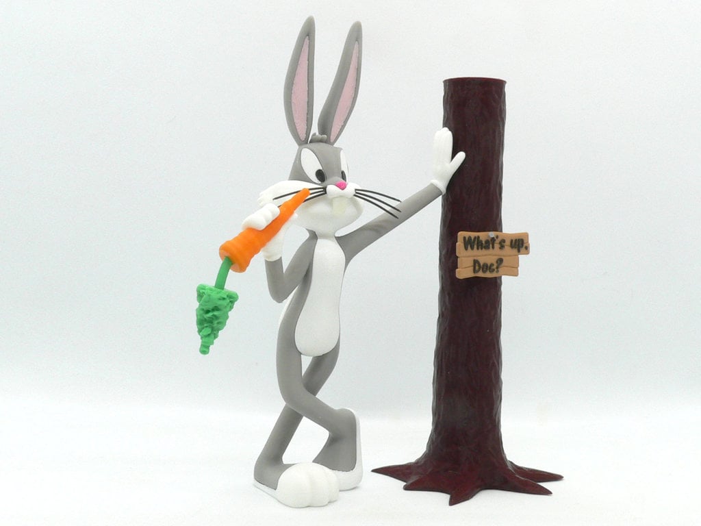 Bugs Bunny Standing
