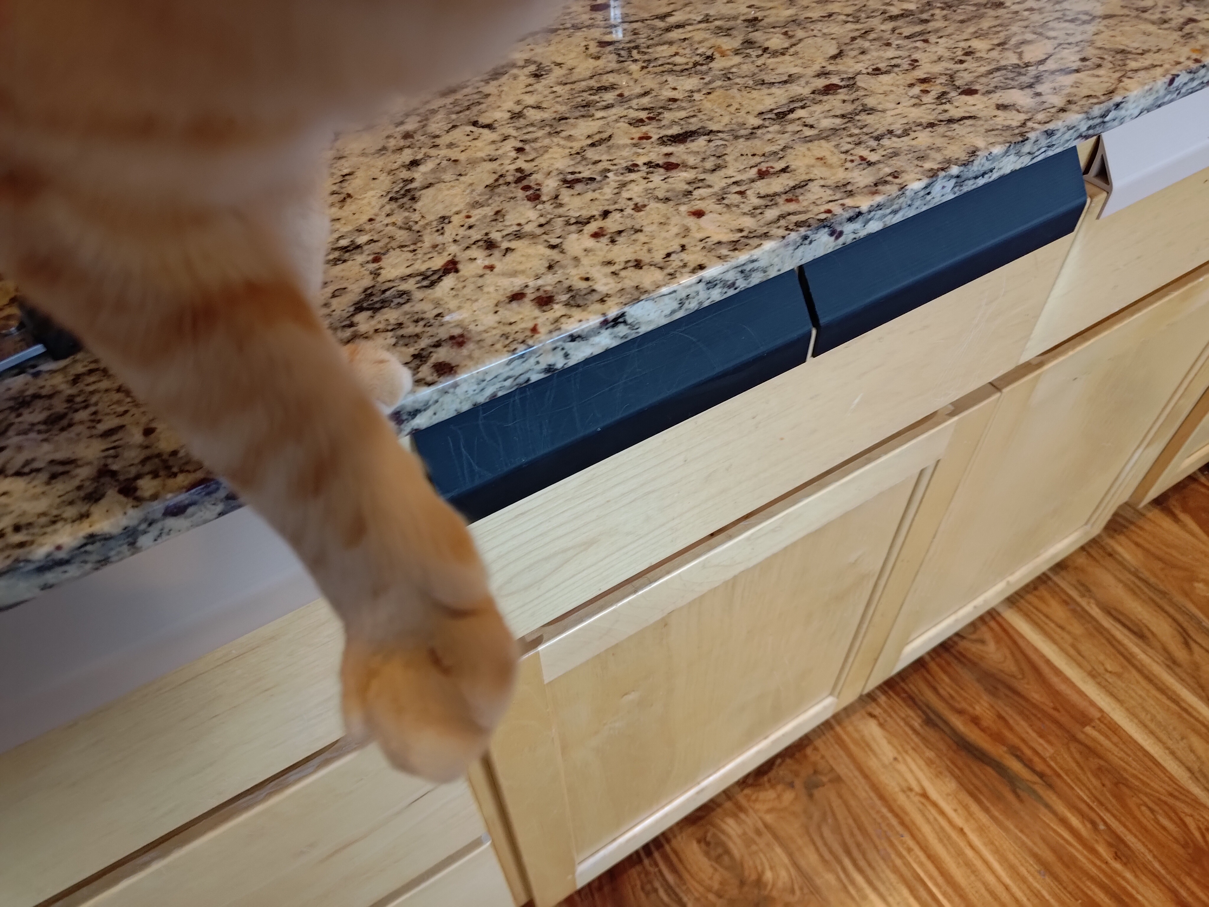 Cabinet Drawer Cat Claw Protector
