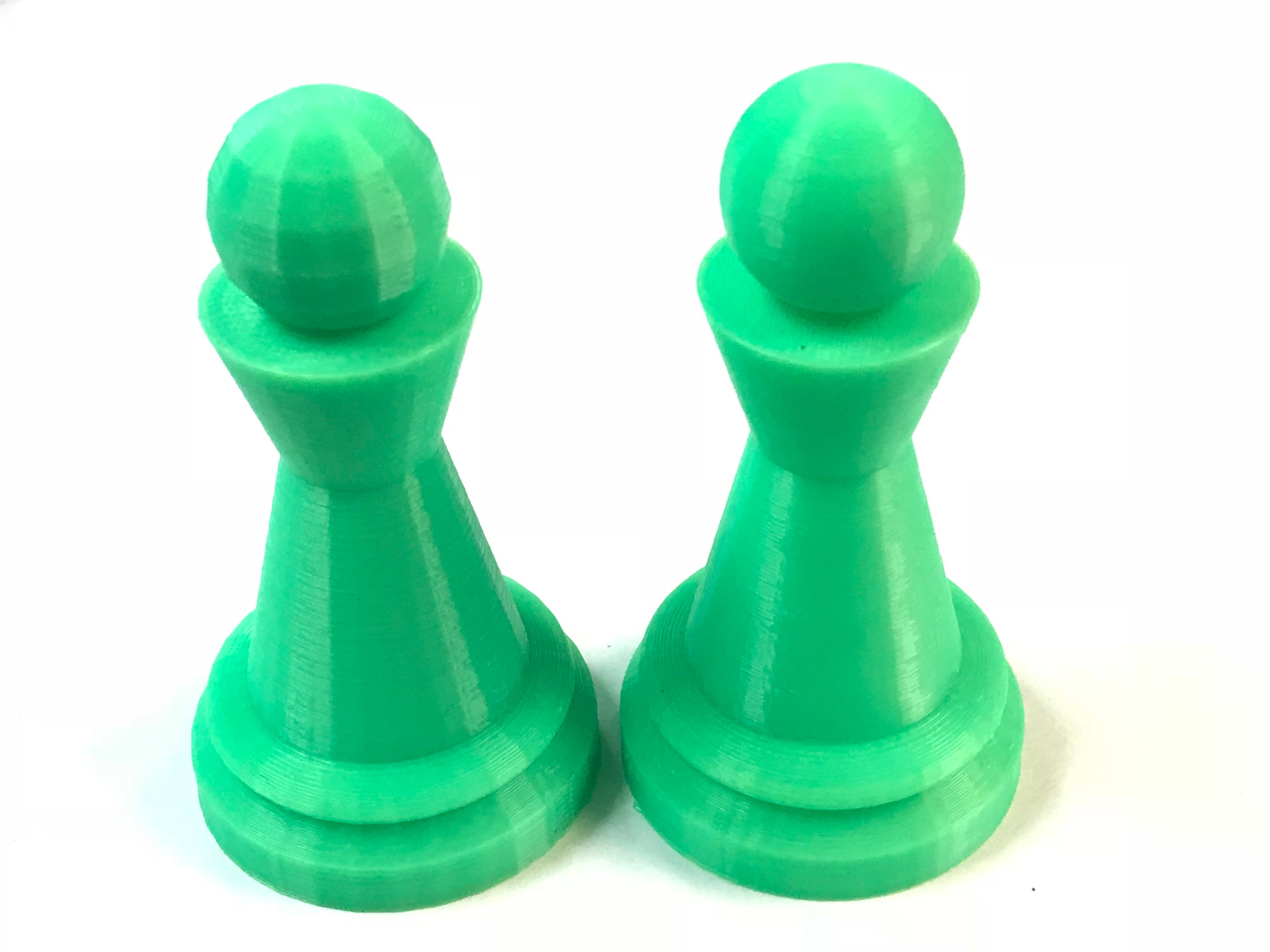 CHEP Pawn from Filament Friday