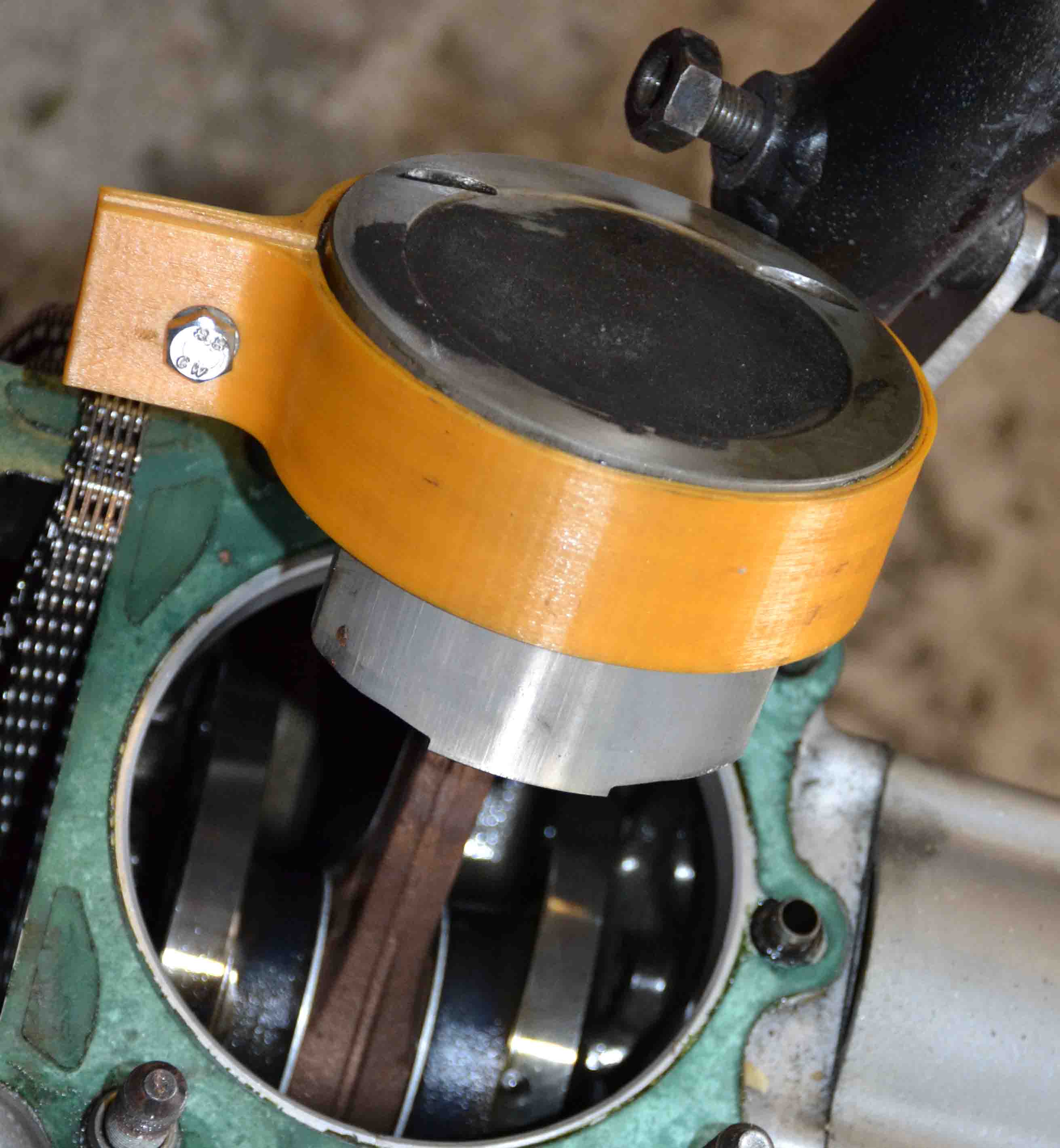 Piston Ring Clamp