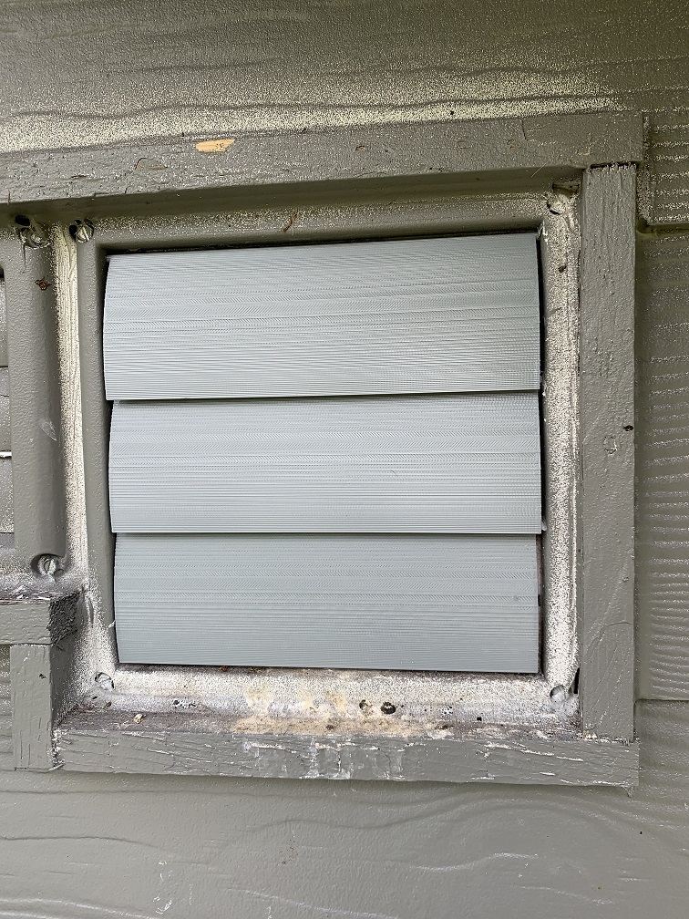Vent Louvers
