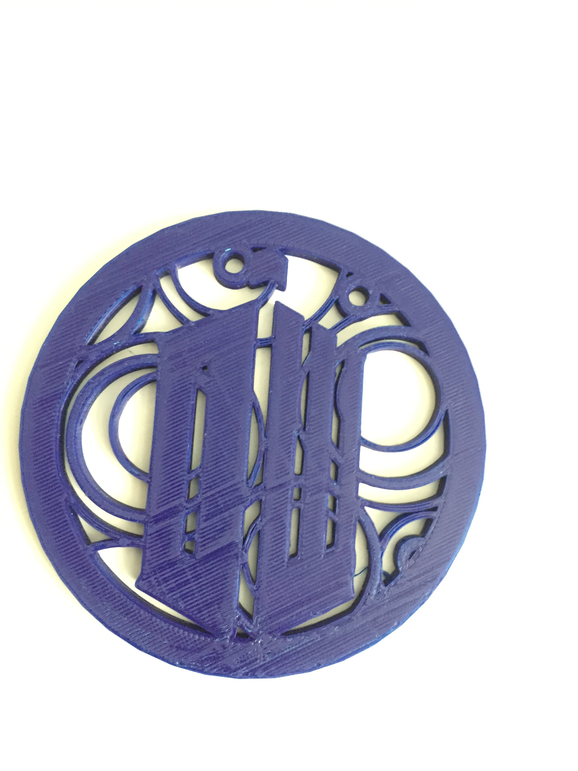 Doctor Who Coaster
