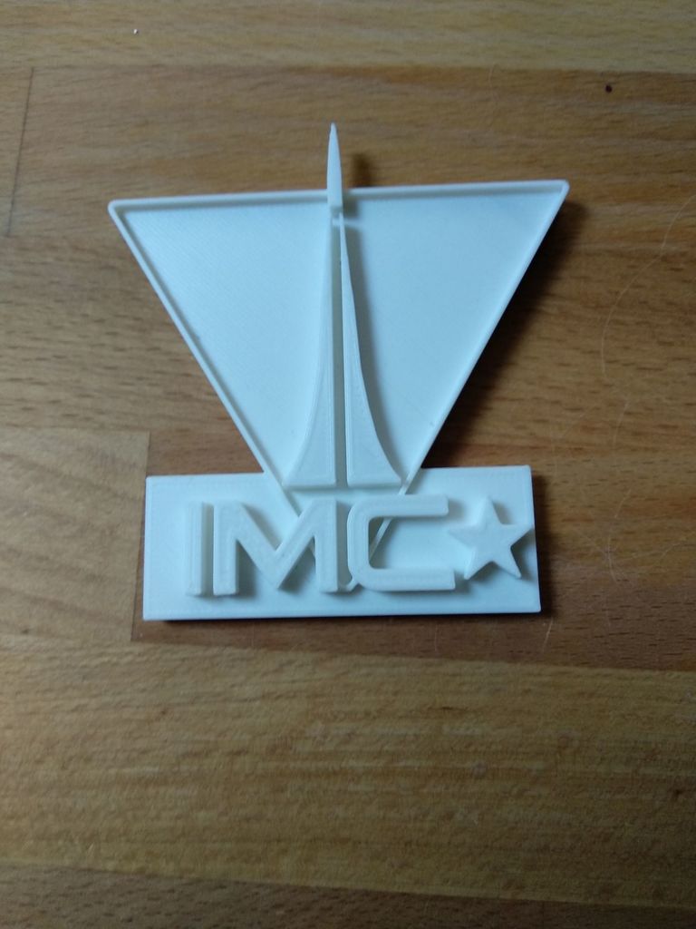 titanfall 2 IMC logo