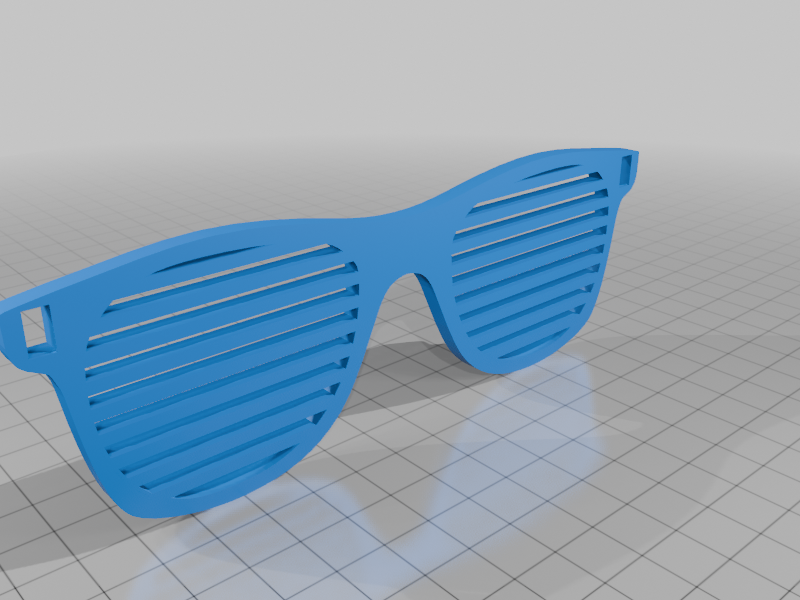 Interlocking sunglasses