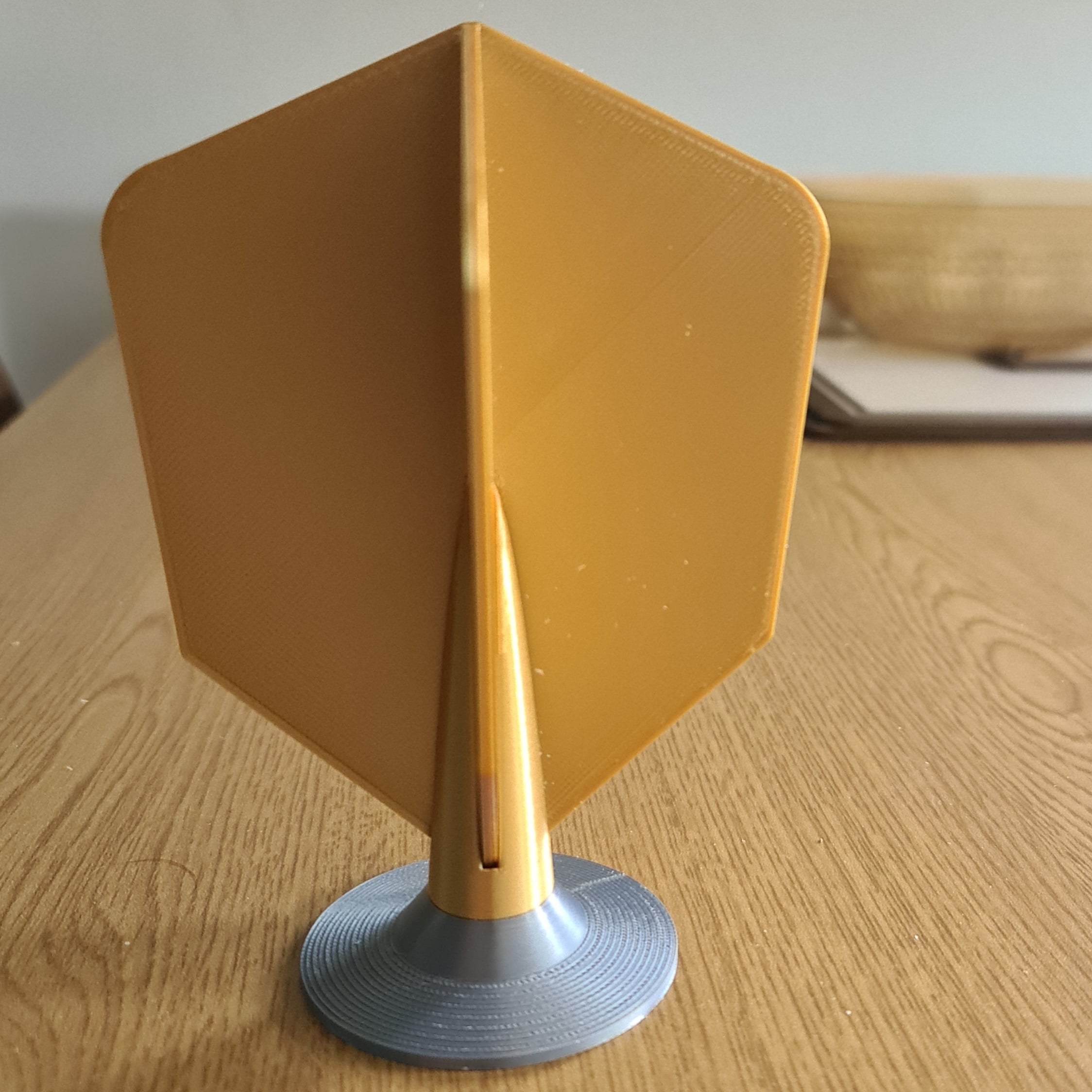Dart Flight Trophy