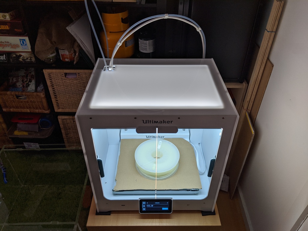 Ultimaker S5 Cover