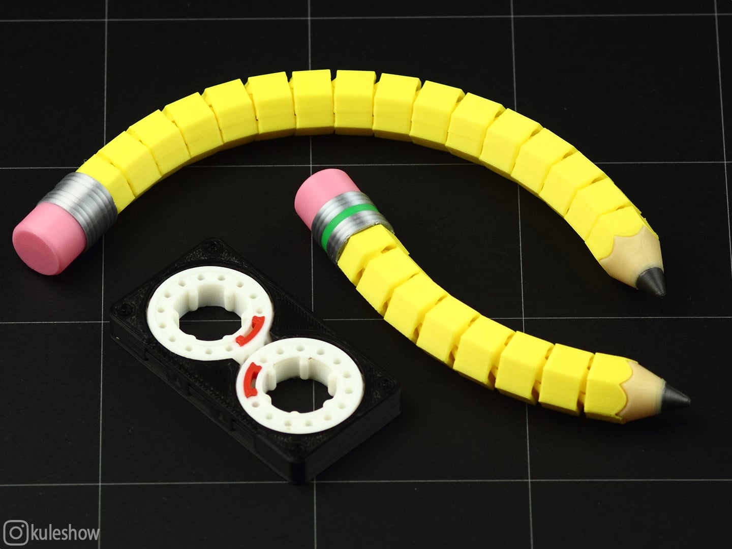 Flexible Pencil