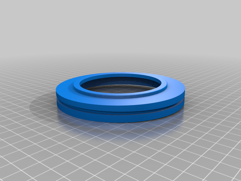 112mm to 82mm Filter Adapter Ring for Matte Box