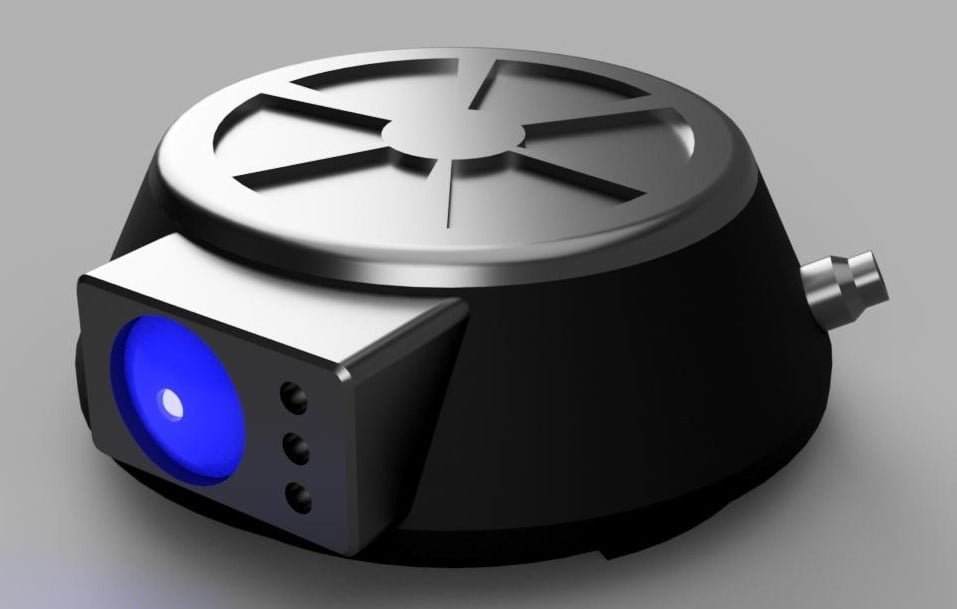 Star Droid Cap for Vorpal Hexapod