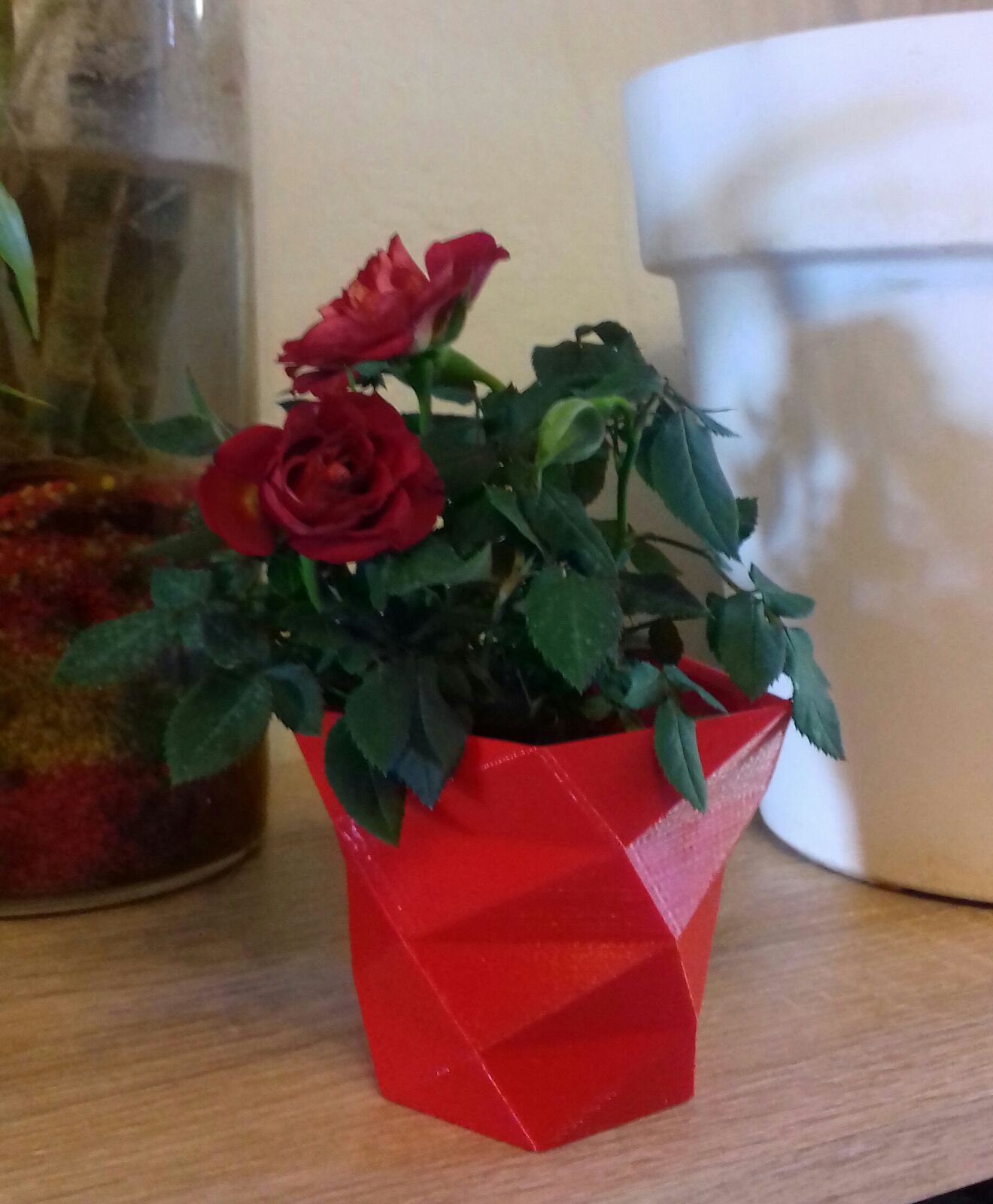Mini twisted Pot - Petit Pot Deisgn