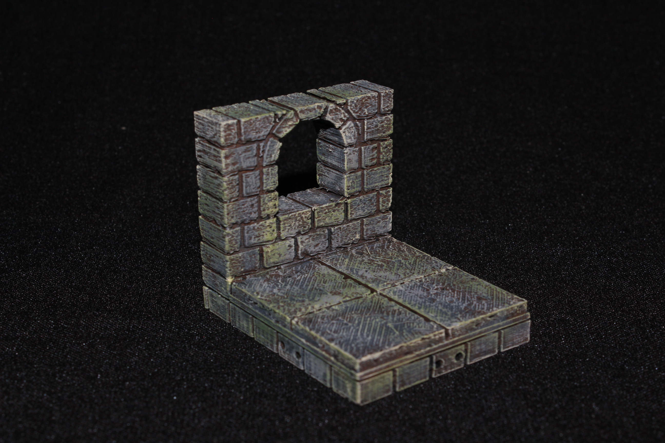 OpenForge 2.0 Cut Stone External Window