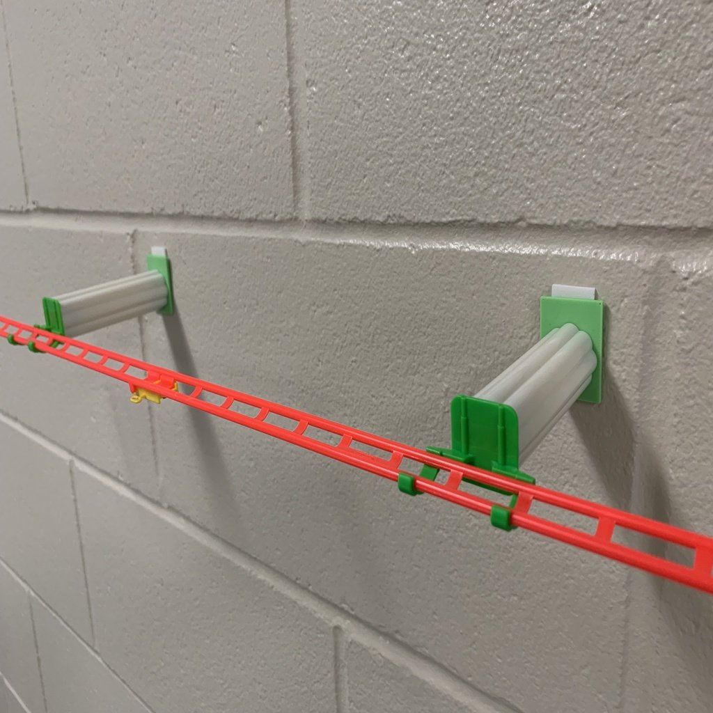 Marble Roller Coaster Wall Connector