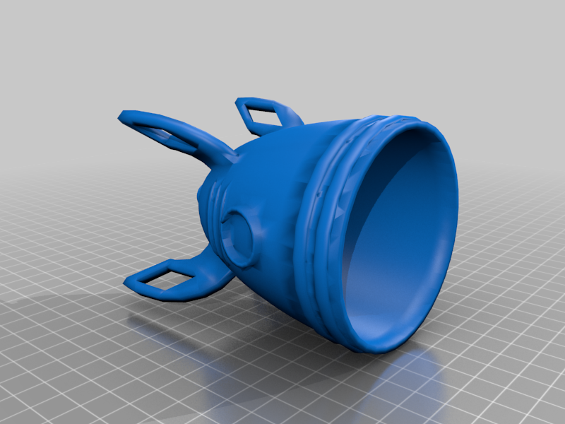 Rocket Pot