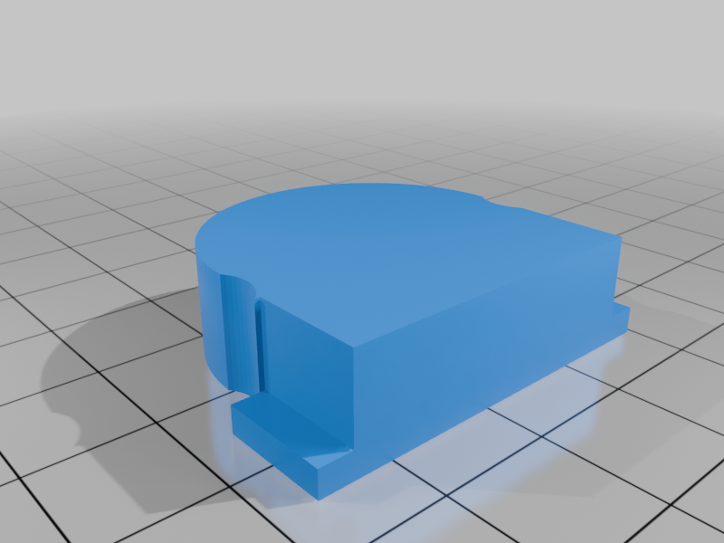 Connector for Qidi spool holder