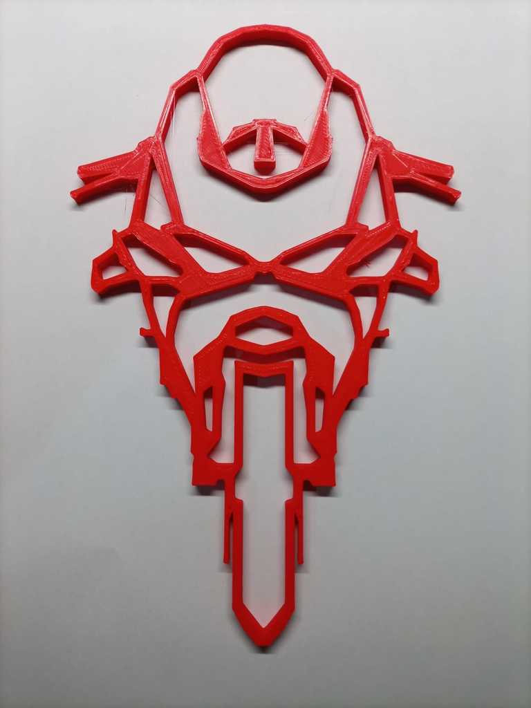 Ducati Panigale V4R Wall Art