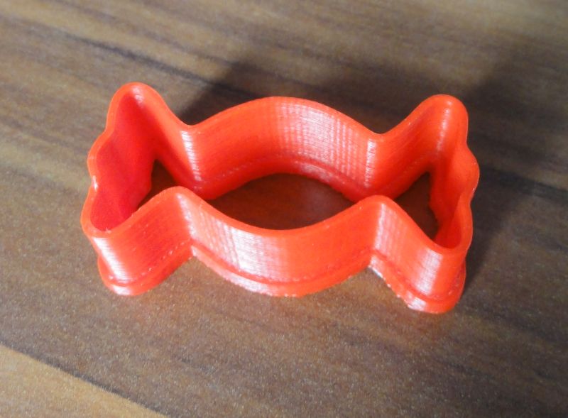 Mini Cookie-Cutter Candy