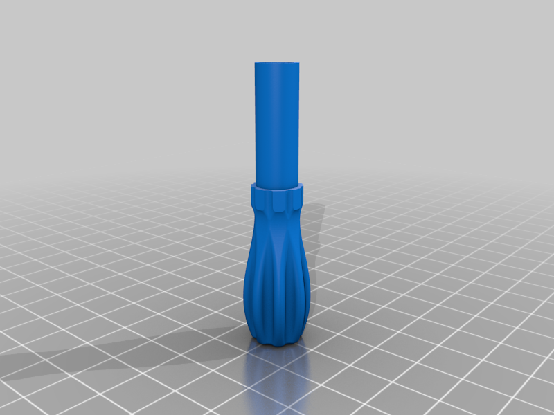 Beyblade Launcher - Spring Winder