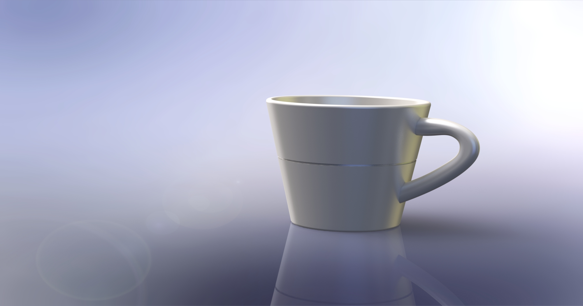 No Drip Mug