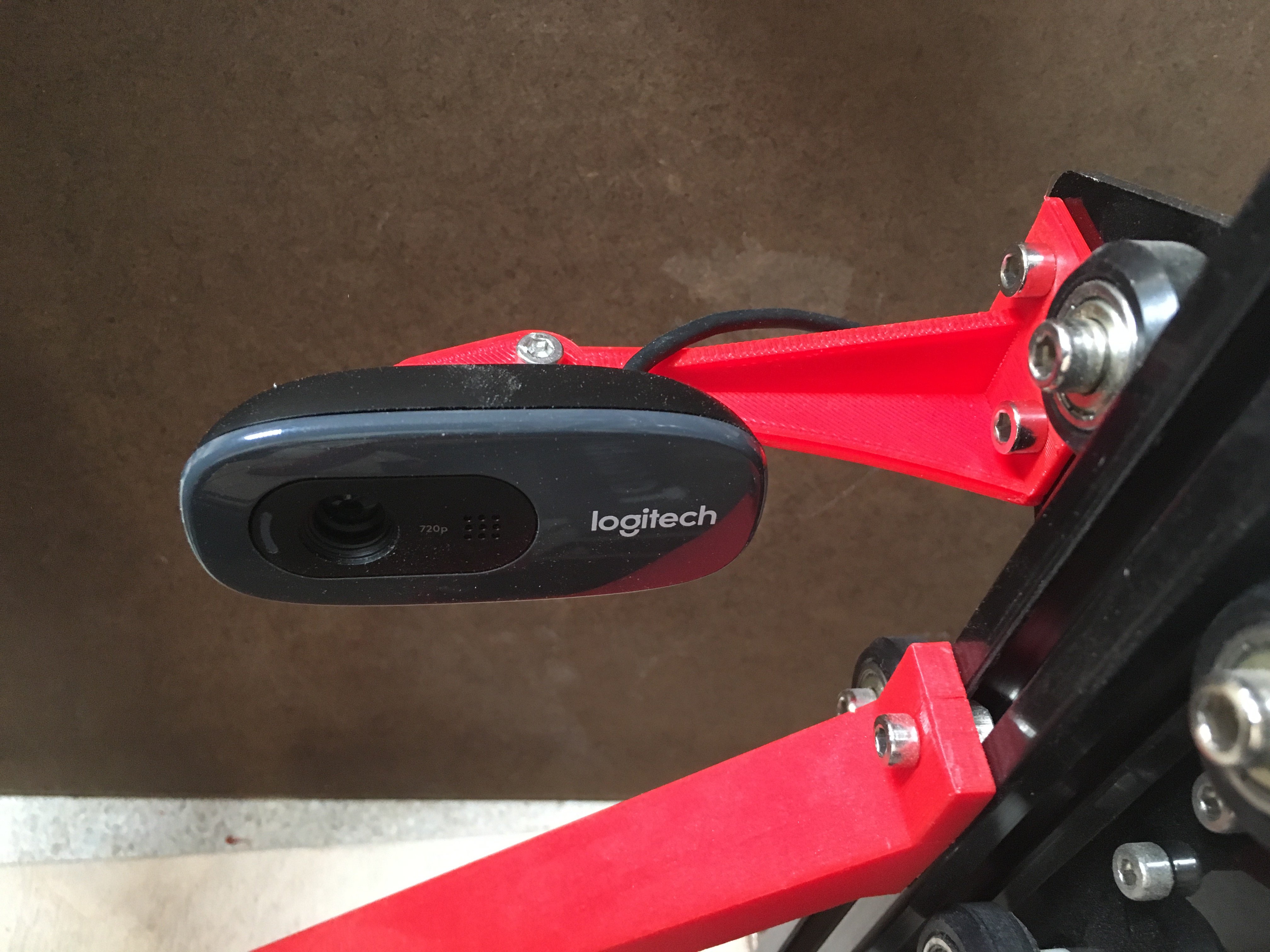 TEVO C270 Camera Mount