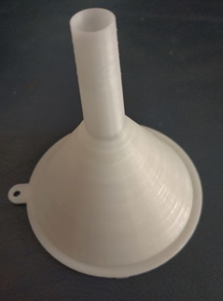 Funnel - wine bottle neck size