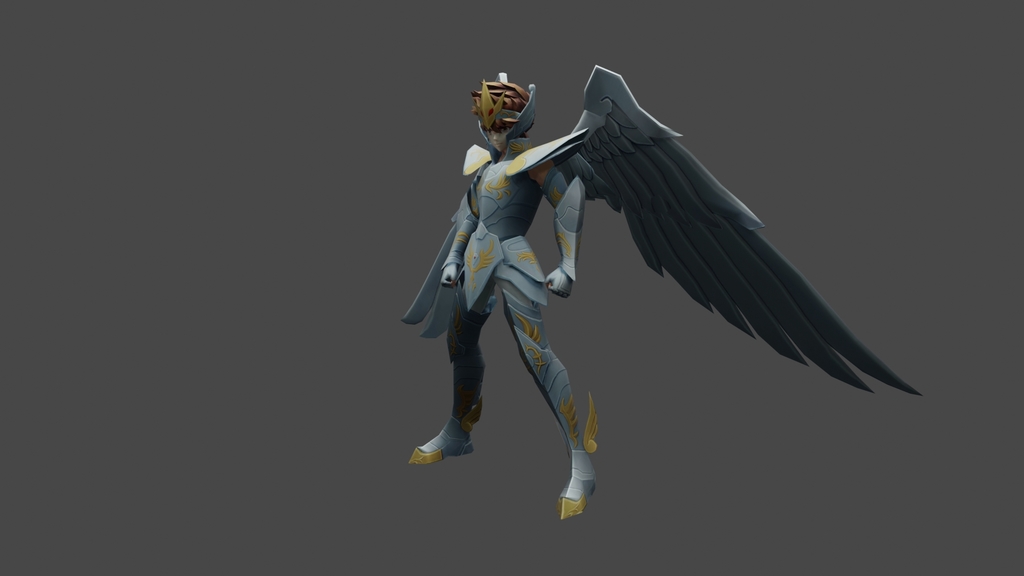 Divine Cloth Pegasus (Kamui)