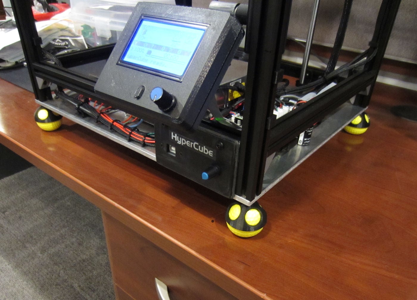 3D Printer Vibration Dampening Feet