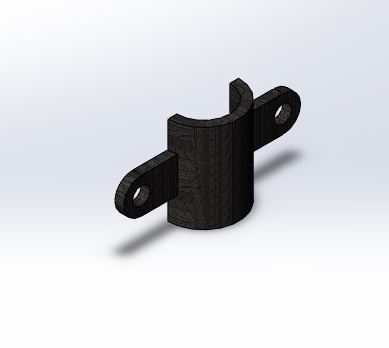 wall cable clip