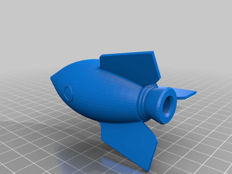 Simple Rocket