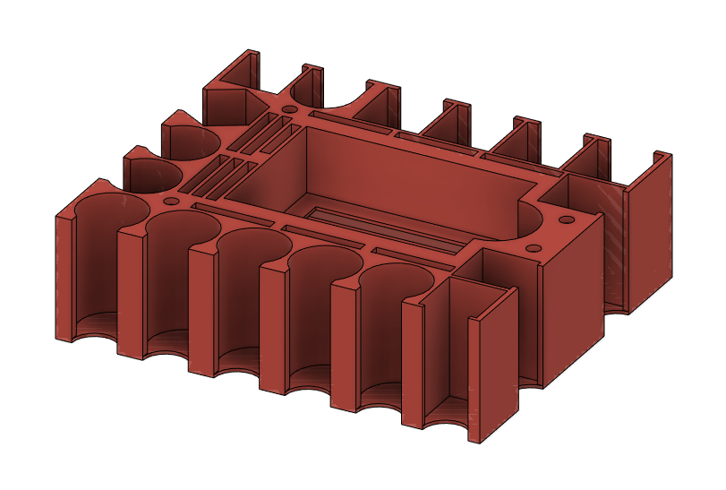 X-Wing Miniatures 2.0 Token Holder