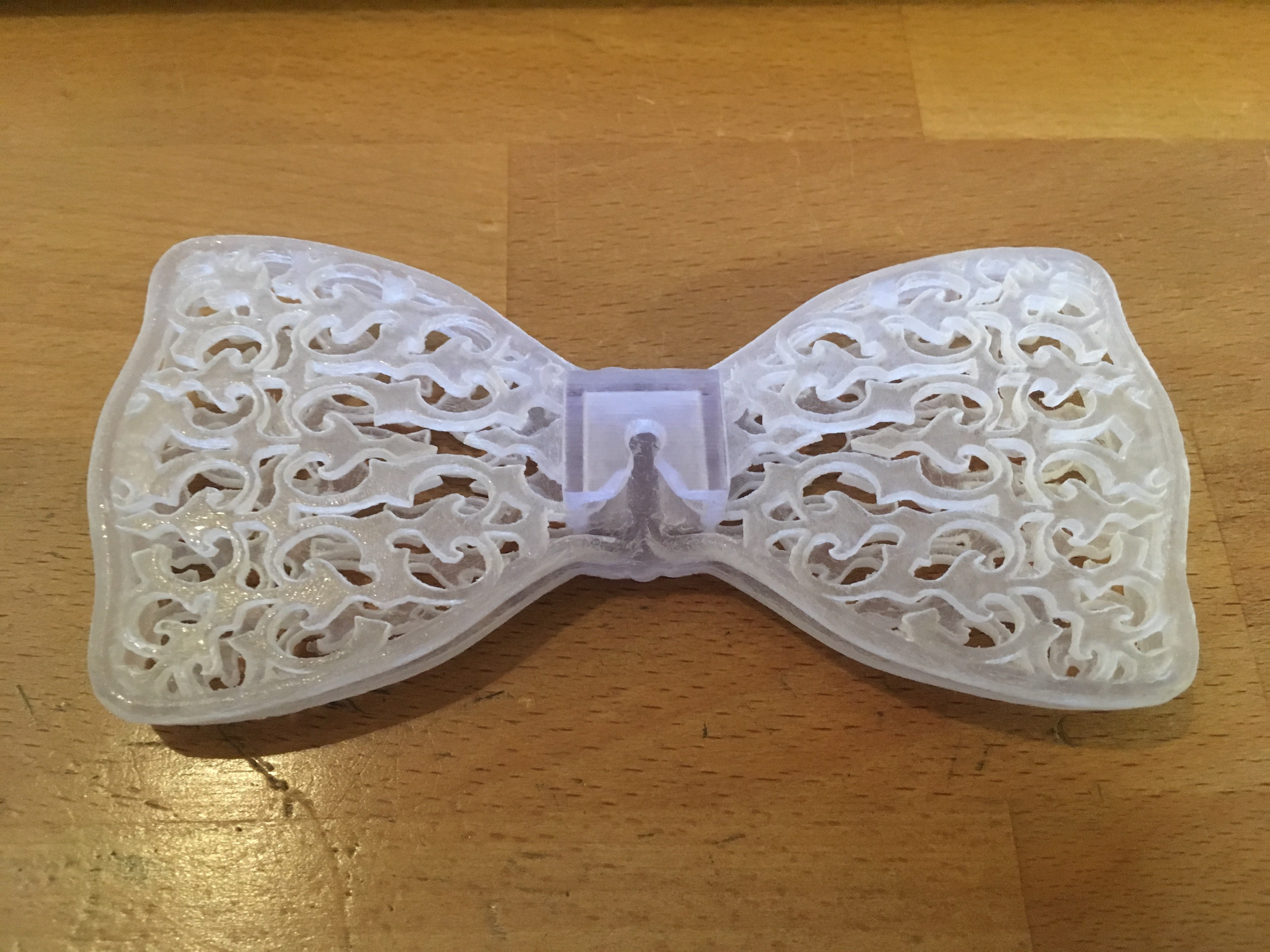 Fancy Bow Tie V2