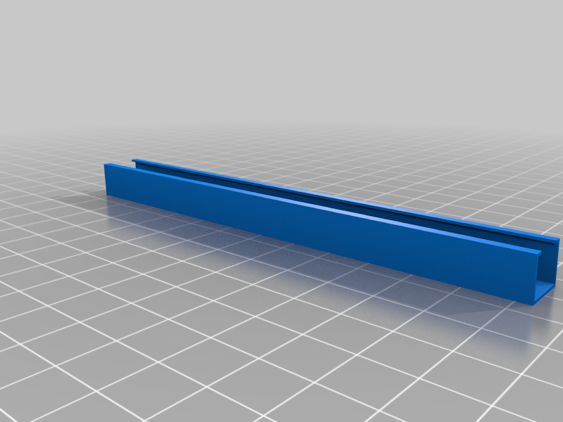 IKEA "Ledberg" LED Strip Diffuser click on