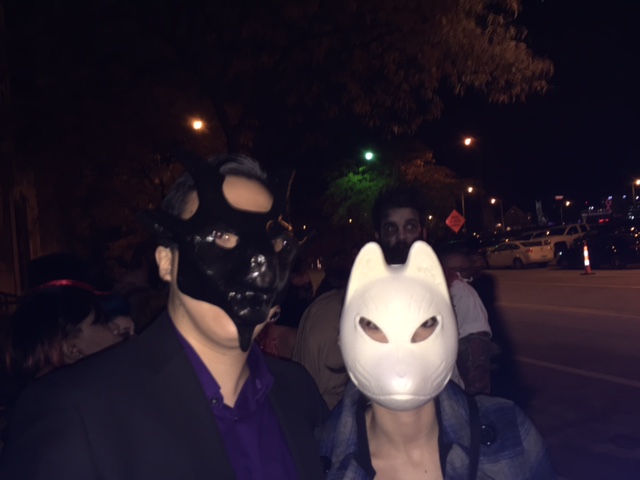 Fox Mask