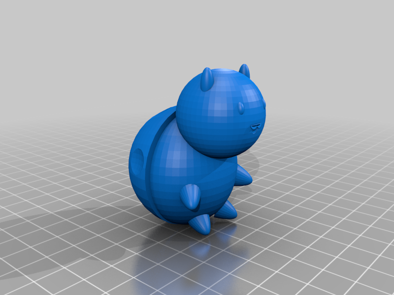 Catbug!
