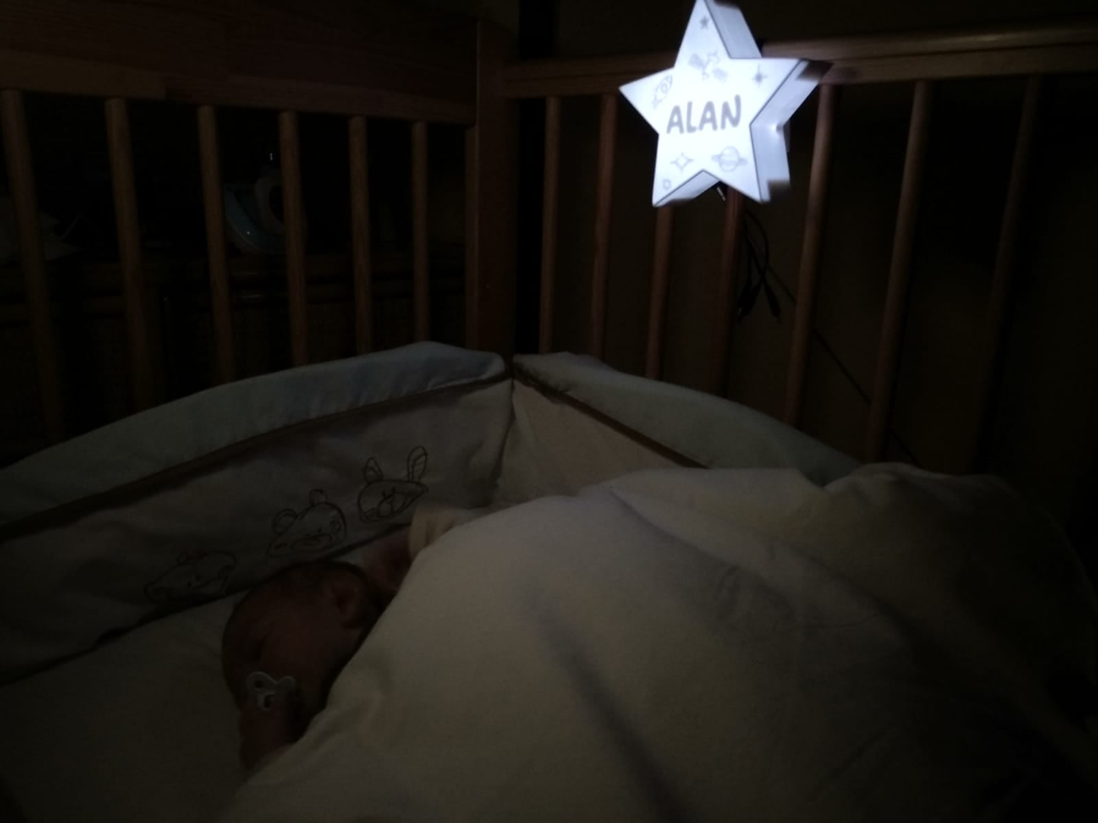 3dPrinted-Sensorial NightLamp