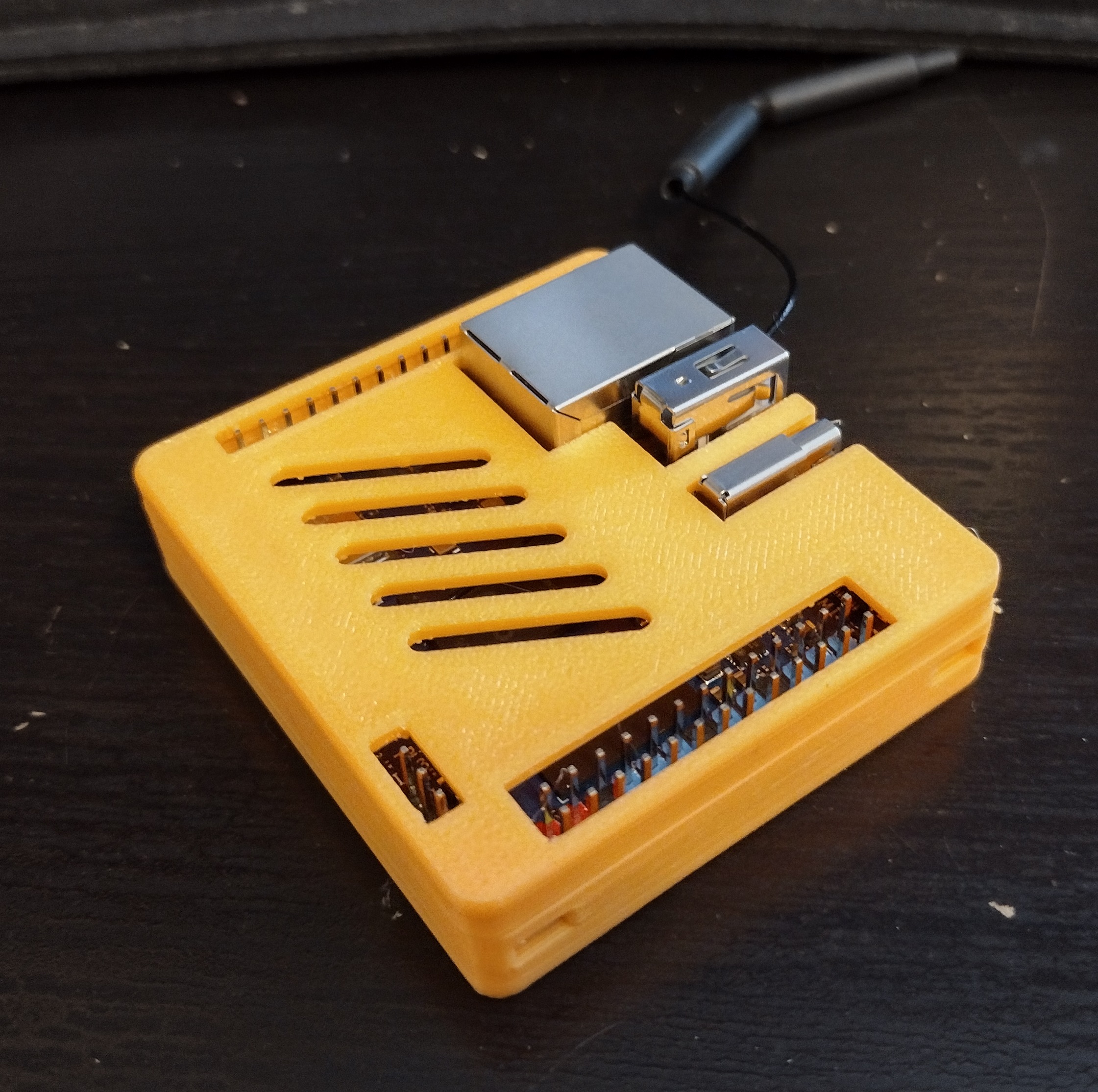 Orange Pi Zero 3 Snap Case