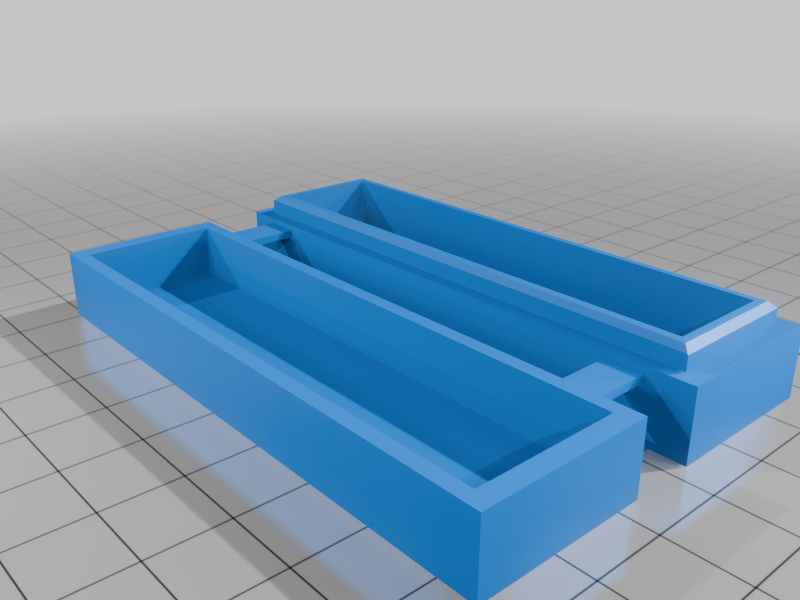 TPU Q-Tip trip carrier