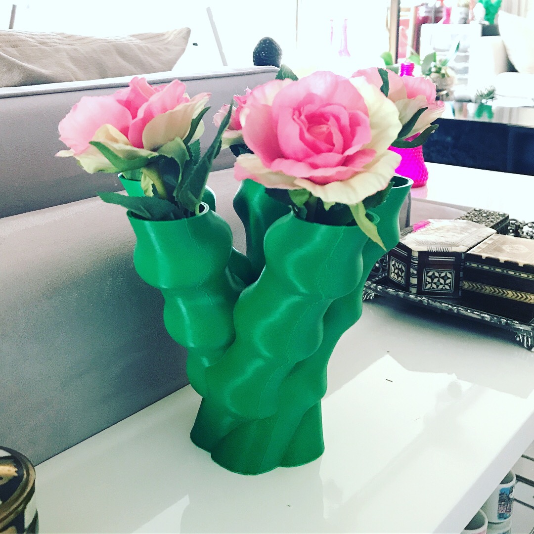 Tree Vase