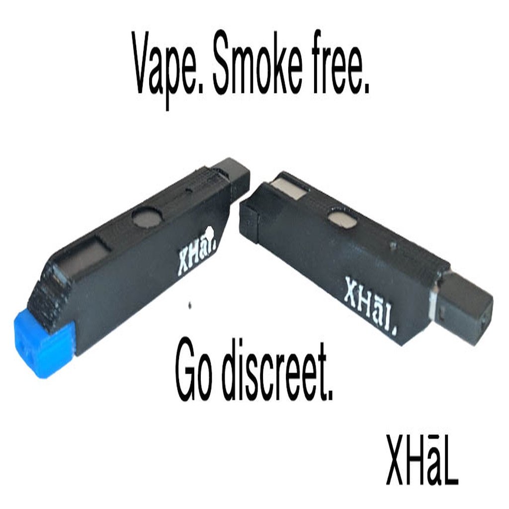 Filter case for Juul - Vape, Smoke Free!