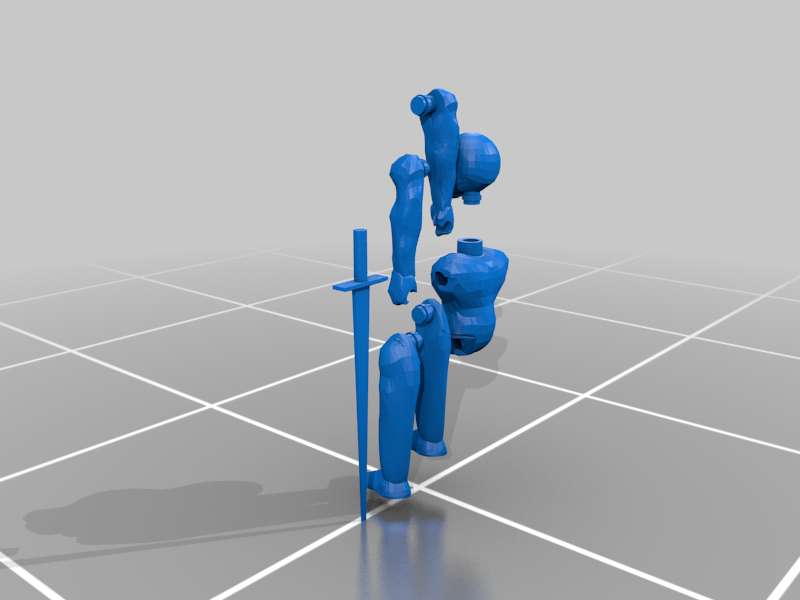 Basic Action Figure
