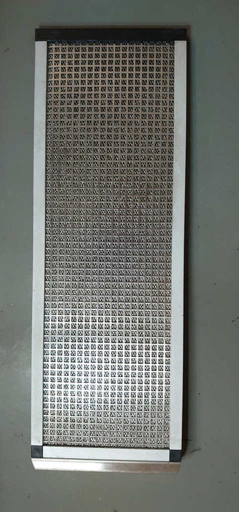 L and U Joint for air filter Gaggenau