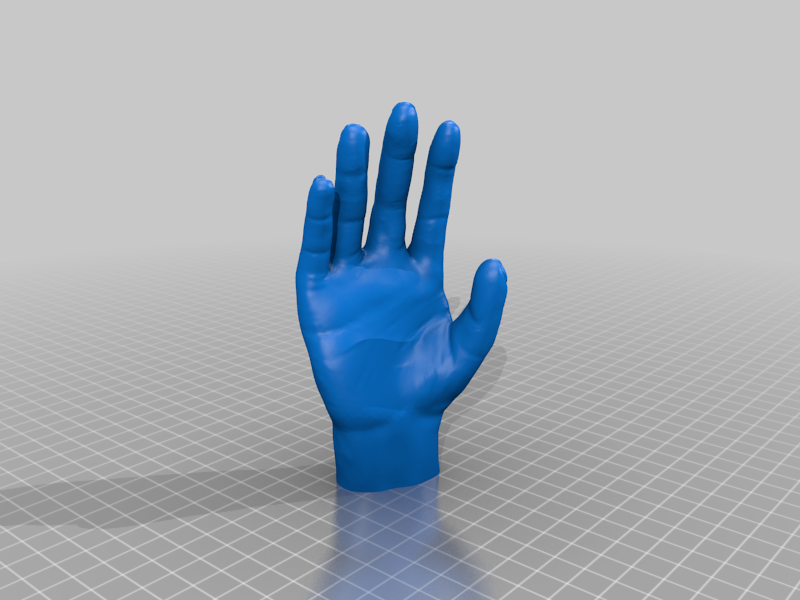 Smoothed Tiny/Small Hands