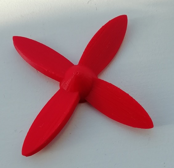 Toy Propellor
