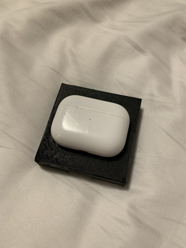 Airpods Pro Qi Charger 