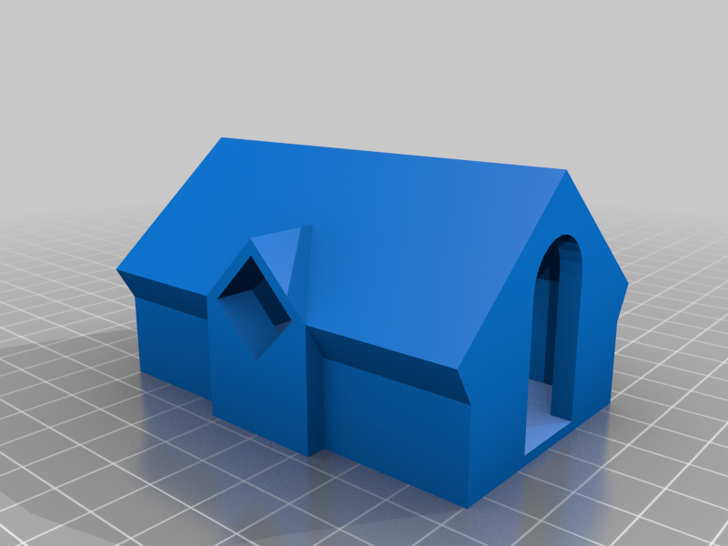 HOUSE 3D BASE